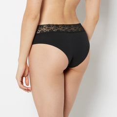 Hipster Panty in Tuxedo