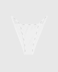 La Senza Cheeky Panty With Logo Trim