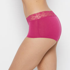 La Senza  Trendy Remix Boyshort Panty