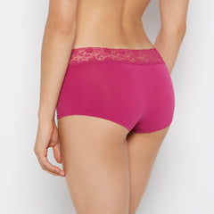 La Senza  Trendy Remix Boyshort Panty