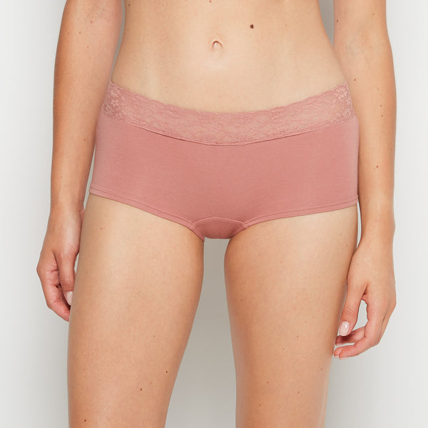 La Senza Trendy Remix Boyshort Panty