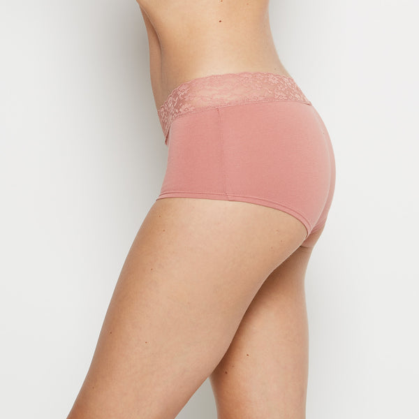 La Senza Trendy Remix Boyshort Panty