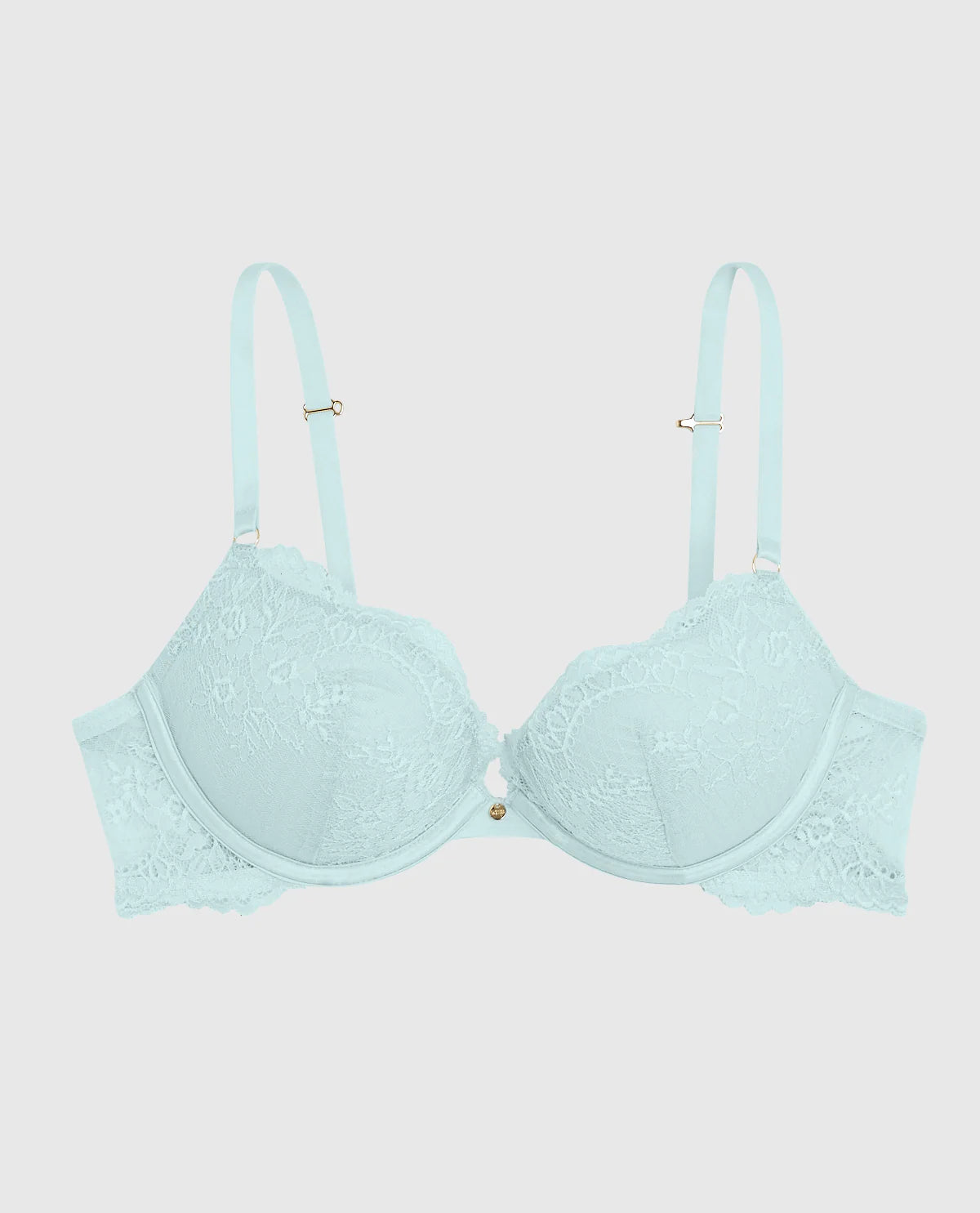 La Senza Allover Lace Push Up Bra