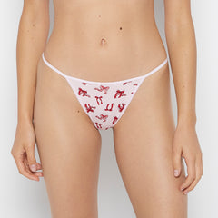 La Senza  Trendy Ultrasoft String Panty