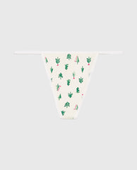 La Senza  Trendy Ultrasoft String Panty