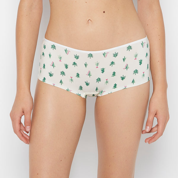 La Senza  Trendy Ultrasoft Boyshort Panty