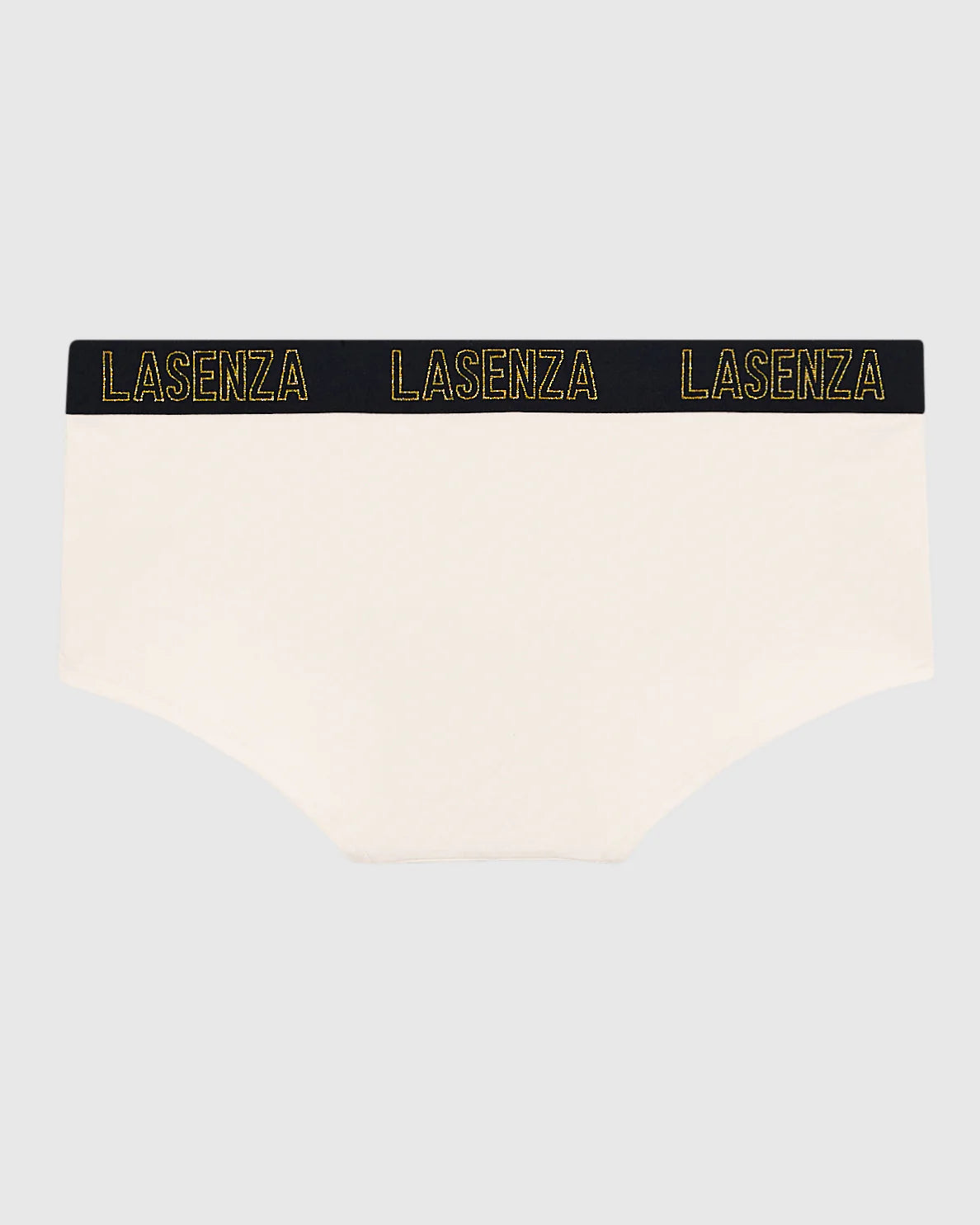 La Senza Boyshort Panty with Logo Band