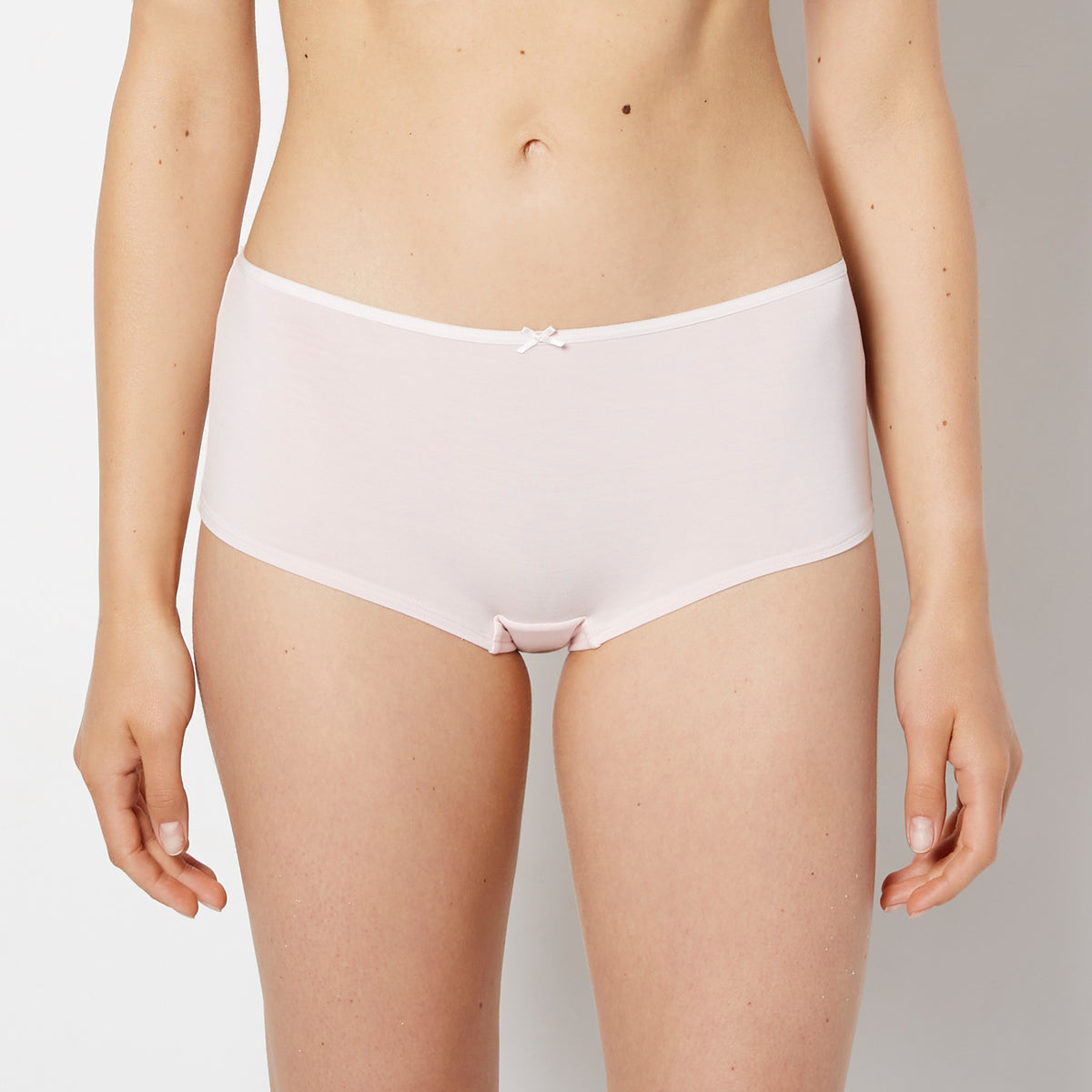 La Senza Ultrasoft Boyshort Panty with Bow