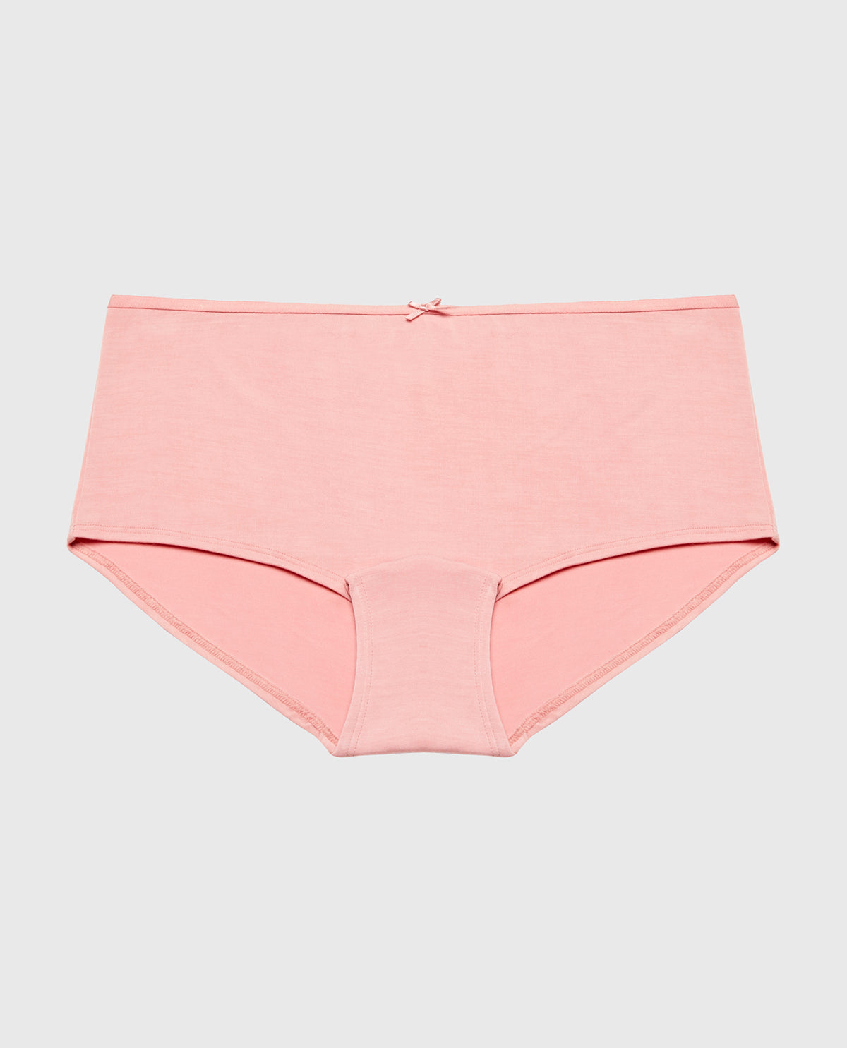 La Senza Ultrasoft Boyshort Panty with Bow Detail