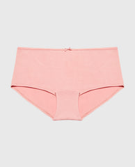 La Senza Ultrasoft Boyshort Panty with Bow Detail