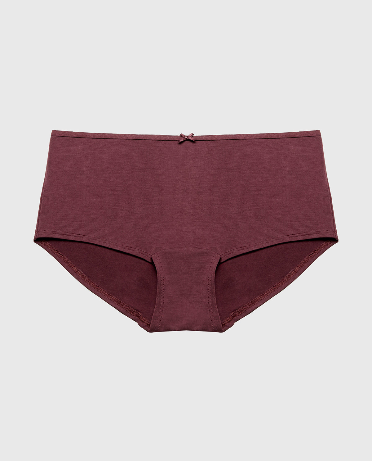 La Senza Ultrasoft Boyshort Panty with Bow