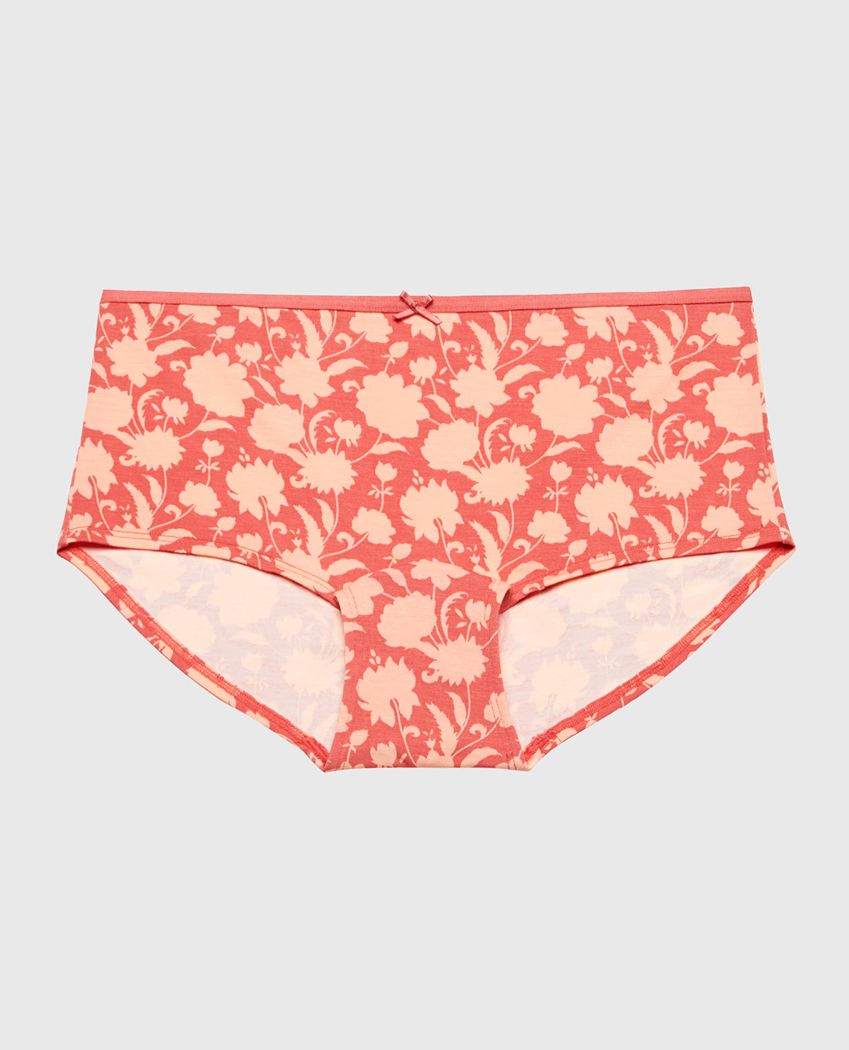 La Senza Ultrasoft Boyshort Panty with Bow Detail