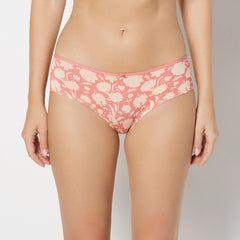 La Senza Ultrasoft Hipster Panty with Bow Detail
