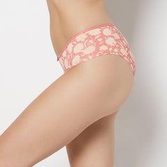La Senza Ultrasoft Hipster Panty with Bow Detail