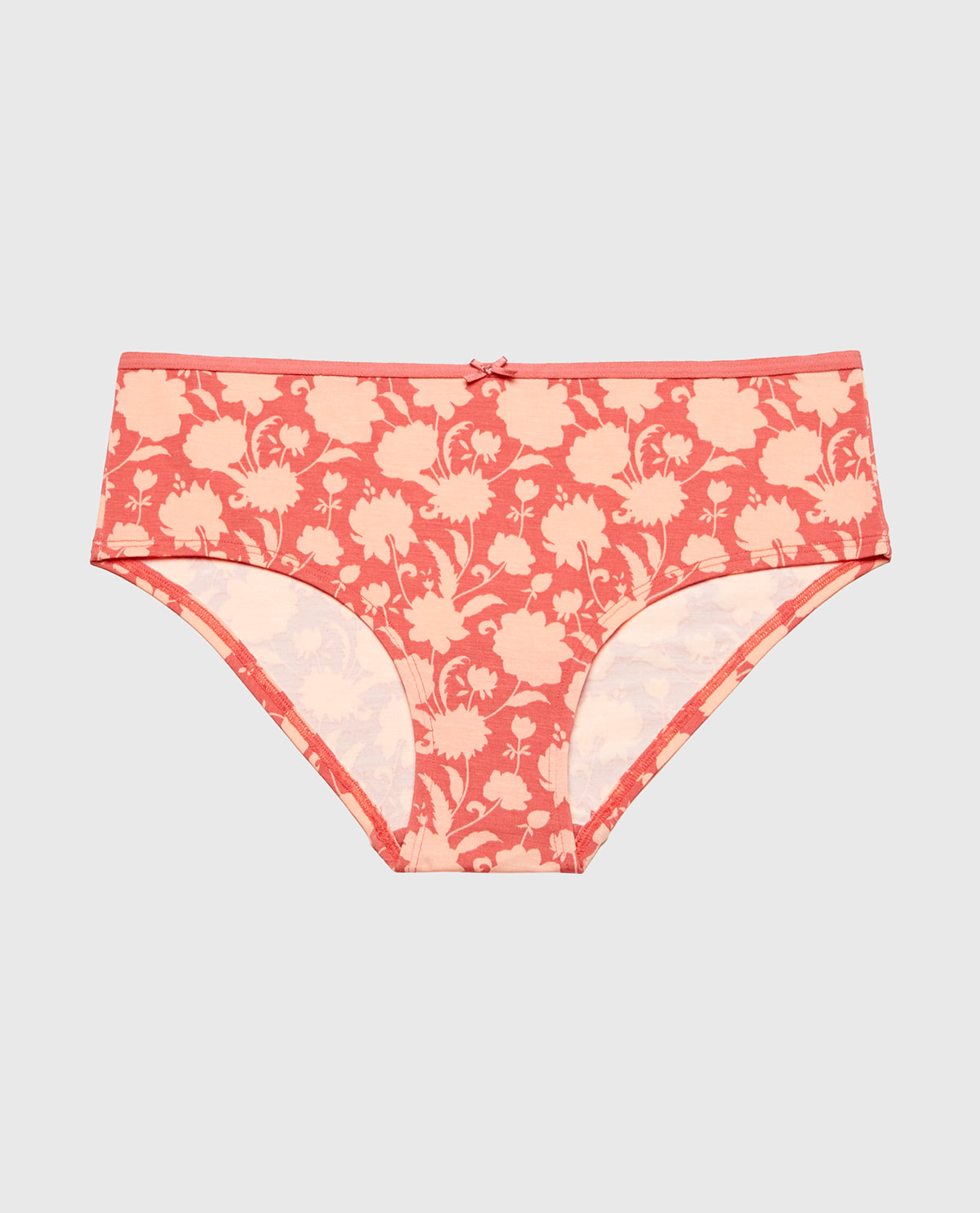 La Senza Ultrasoft Hipster Panty with Bow Detail