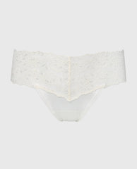 La Senza Sexy Pin Up Thong Panty