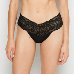 La Senza  Sexy Pin Up Thong Panty