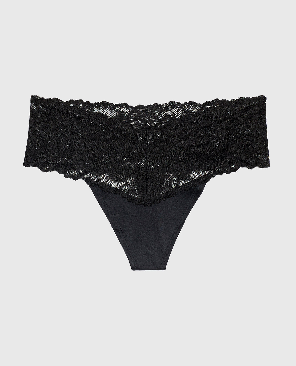 La Senza  Sexy Pin Up Thong Panty