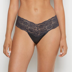 La Senza  Sexy Pin Up Thong Panty