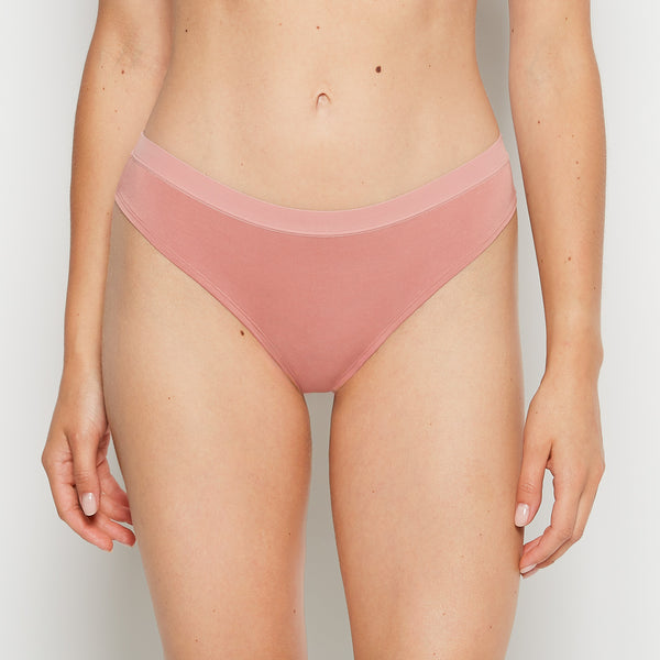 La Senza Trendy Ultrasoft Thong Panty