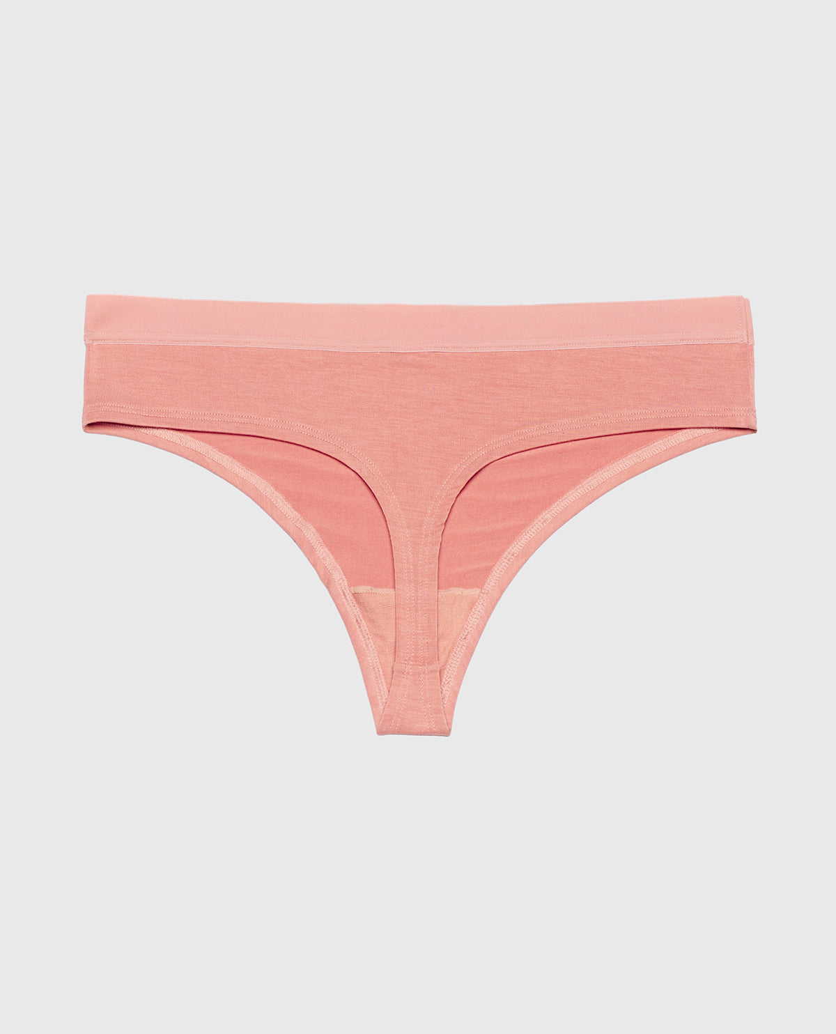 La Senza Trendy Ultrasoft Thong Panty