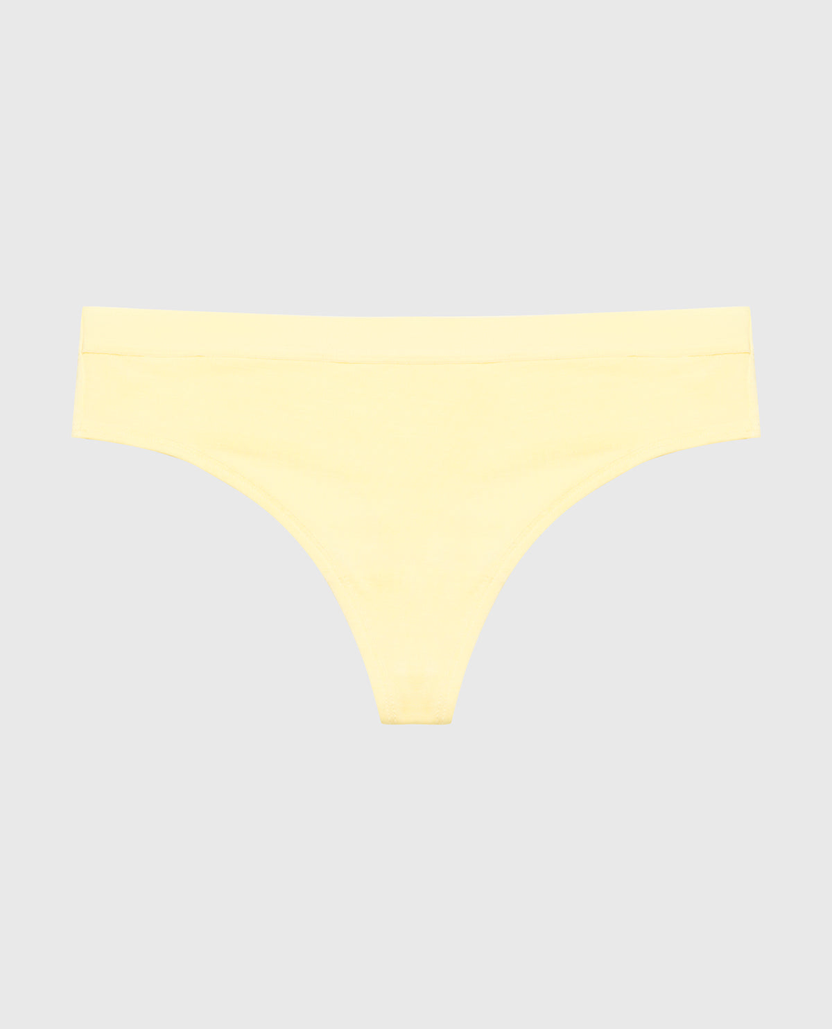 La Senza Thong Panty With Vanishing Trim