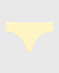 La Senza Thong Panty With Vanishing Trim