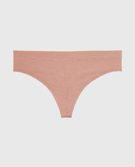 La Senza Thong Panty With Vanishing Trim