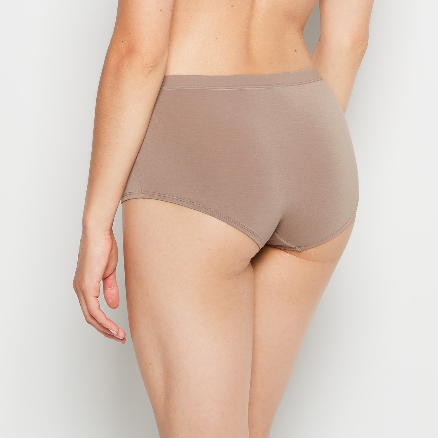 La Senza Trendy Ultrasoft Boyshort Panty
