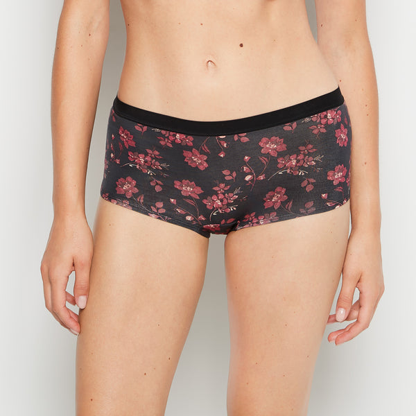 La Senza Trendy Ultrasoft Boyshort Panty