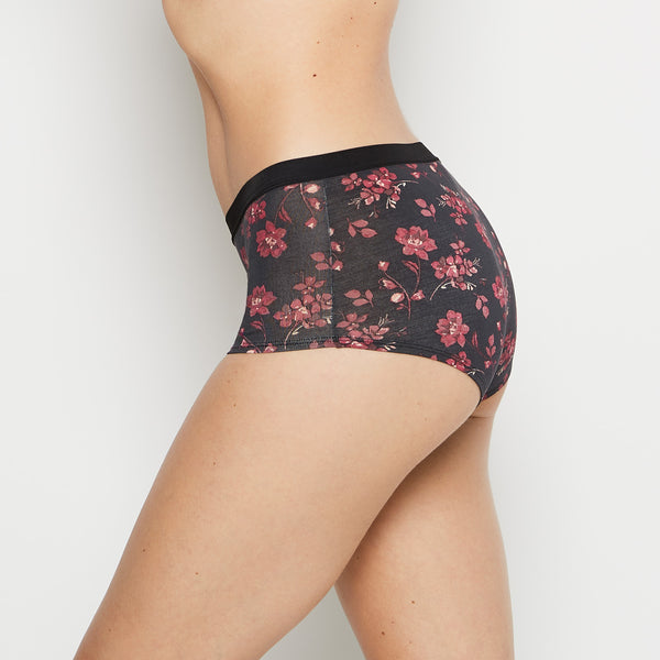 La Senza Trendy Ultrasoft Boyshort Panty