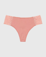 La Senza Remix Trendy Thong Panty