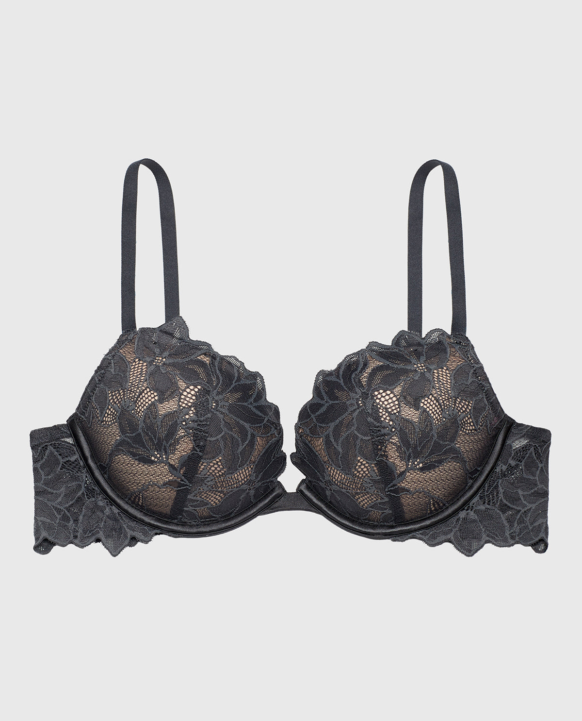 La Senza Beyond Sexy Gel Padding Plunge Bra