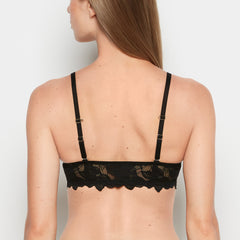 La Senza Beyond Sexy Gel Padding Plunge Bra