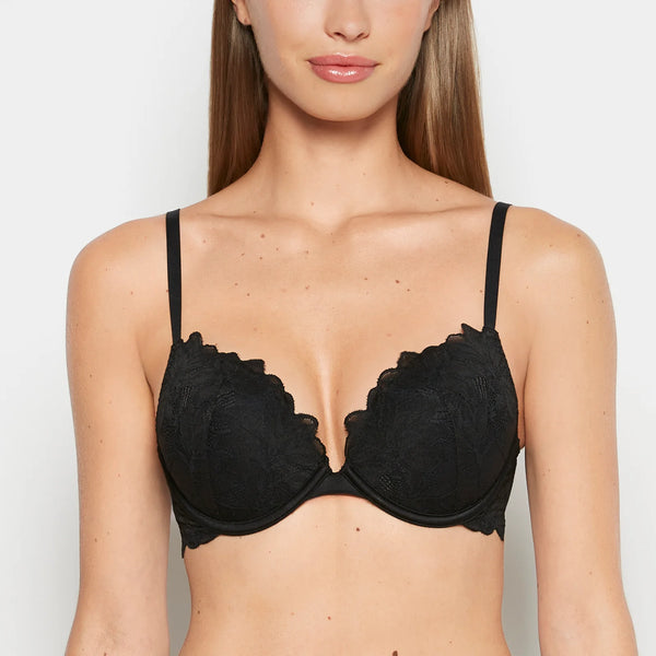 La Senza Obvious Hello Sugar Plunge Bra