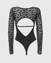 La Senza Sexy Sleep 1 Piece Suit Bodysuit
