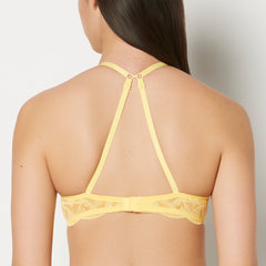 OBS PU PL CHARMED LC MICRO CUP LACE WING