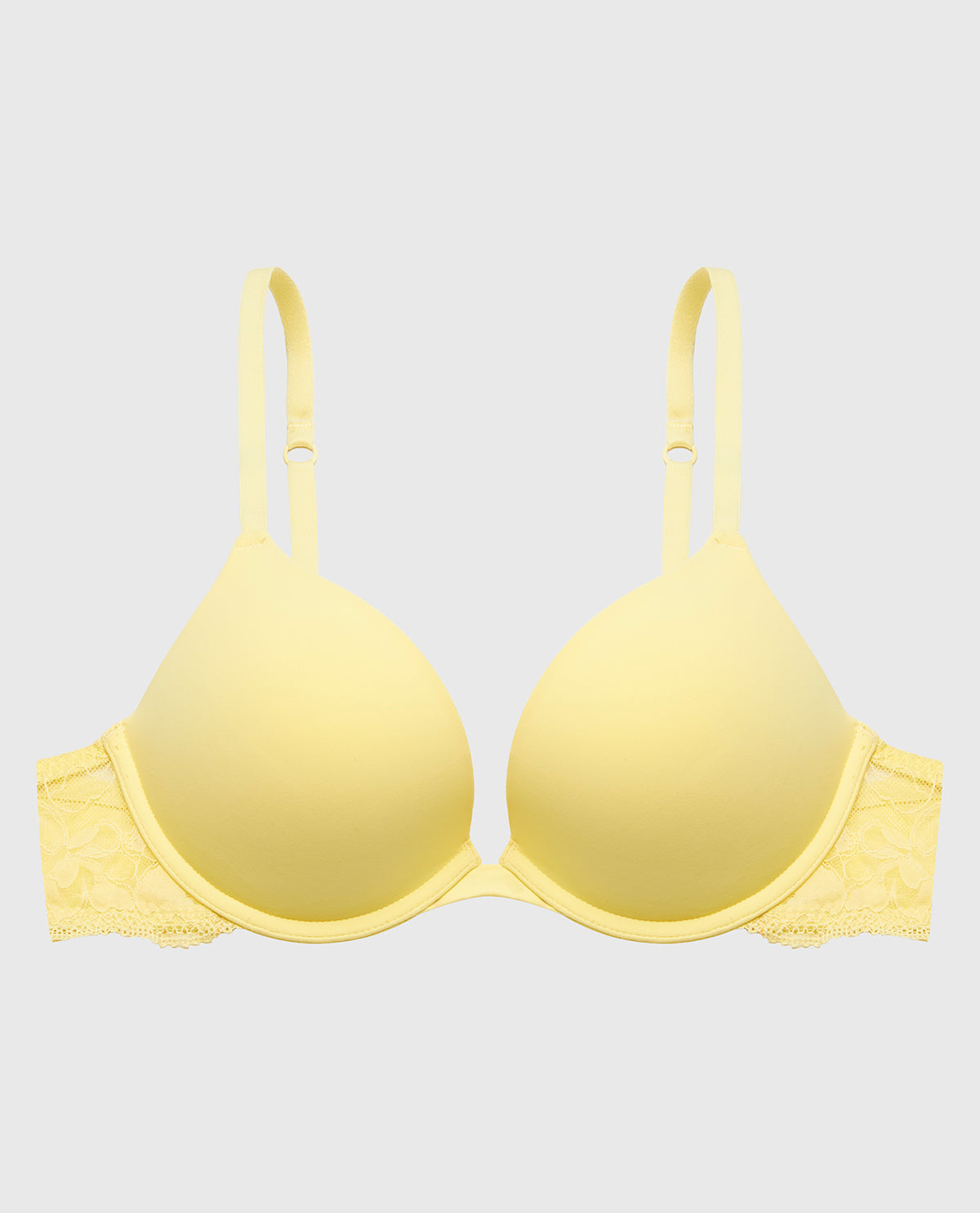 OBS PU PL CHARMED LC MICRO CUP LACE WING