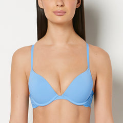 OBS PU PL CHARMED LC MICRO CUP LACE WING