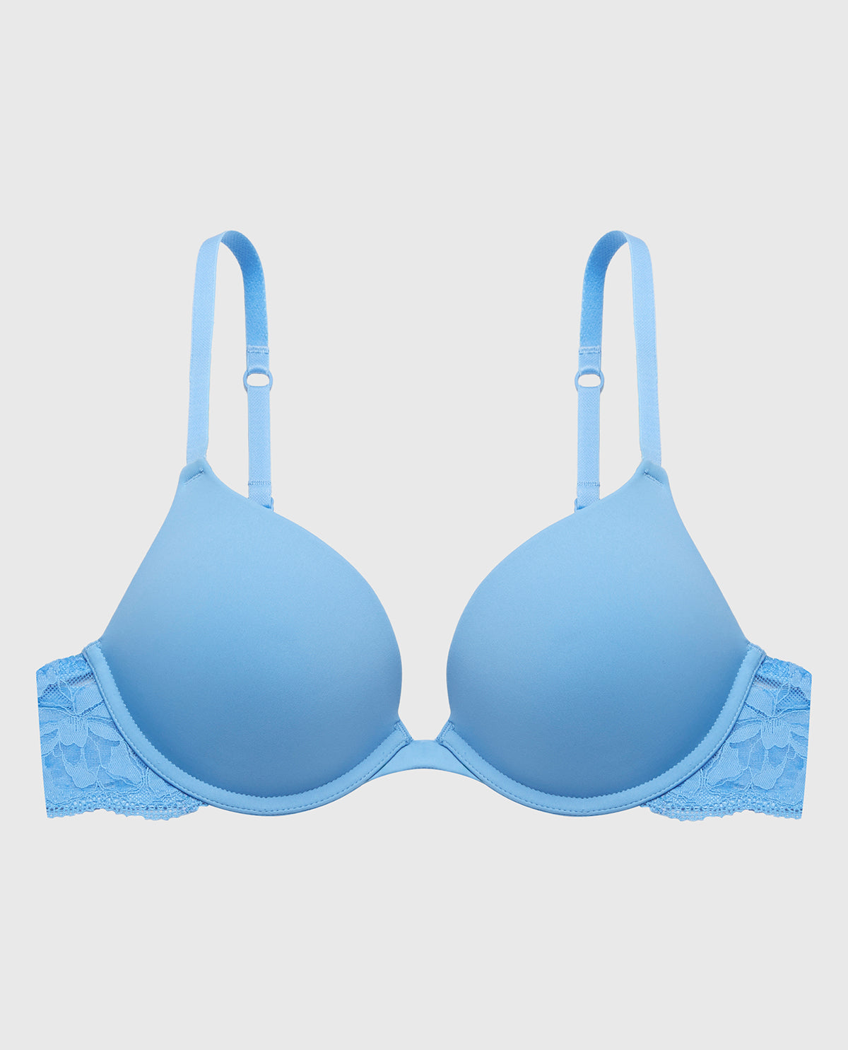 OBS PU PL CHARMED LC MICRO CUP LACE WING