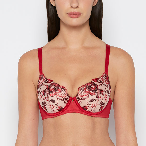 La Senza Lightly Lined Perfect Coverage Bra