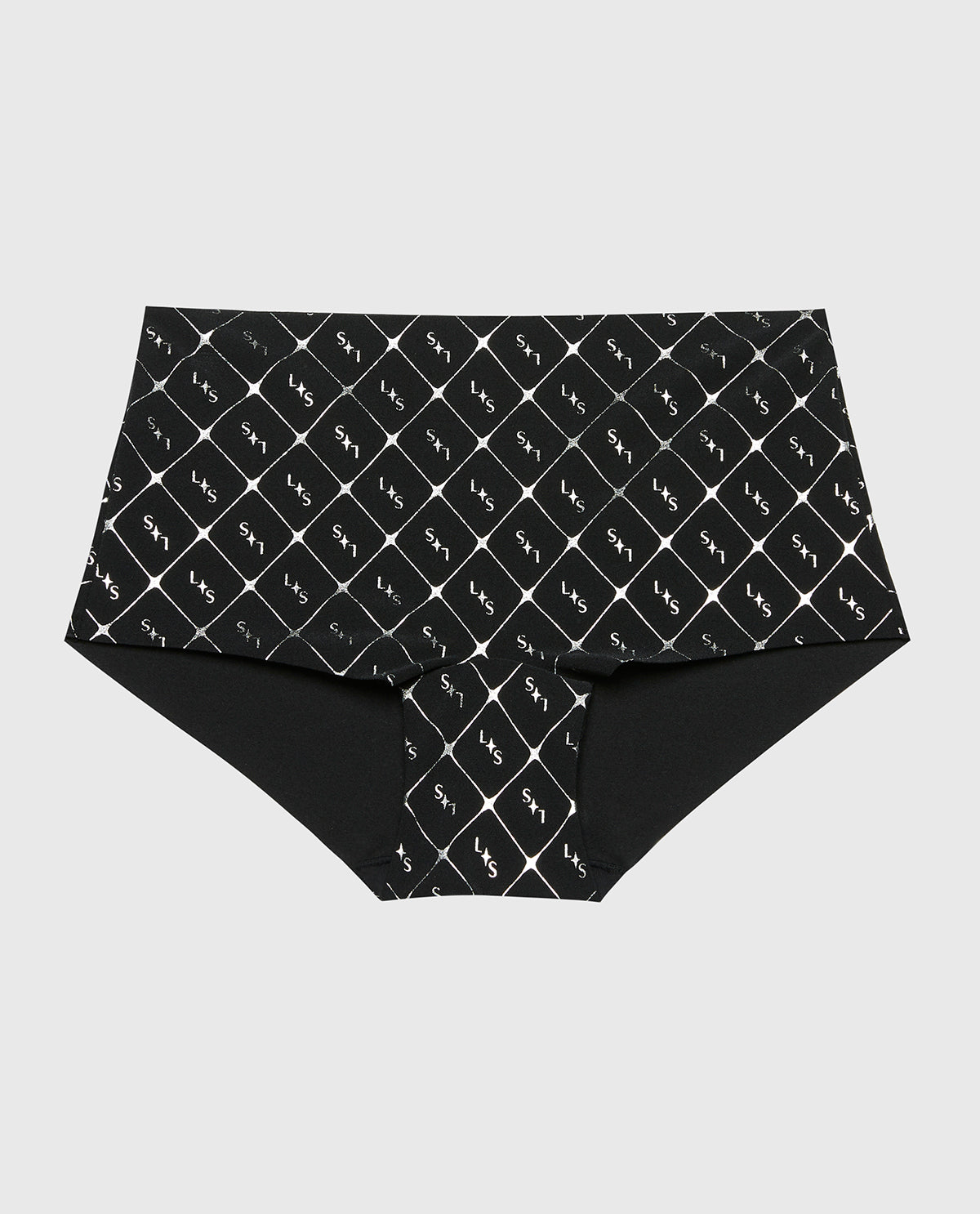 La Senza  Trendy No Show Boyshort Panty