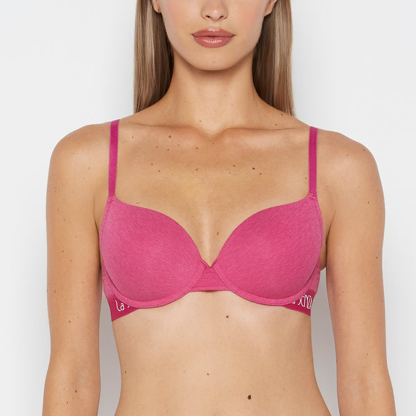 La Senza حمالة صدر تريندي ريميكس مبطنة قليلاً