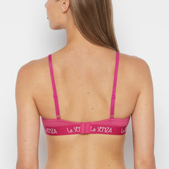 La Senza  Trendy Remix Lightly Lined Bra