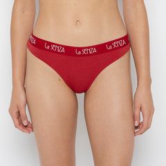 La Senza Remix Thong Panty