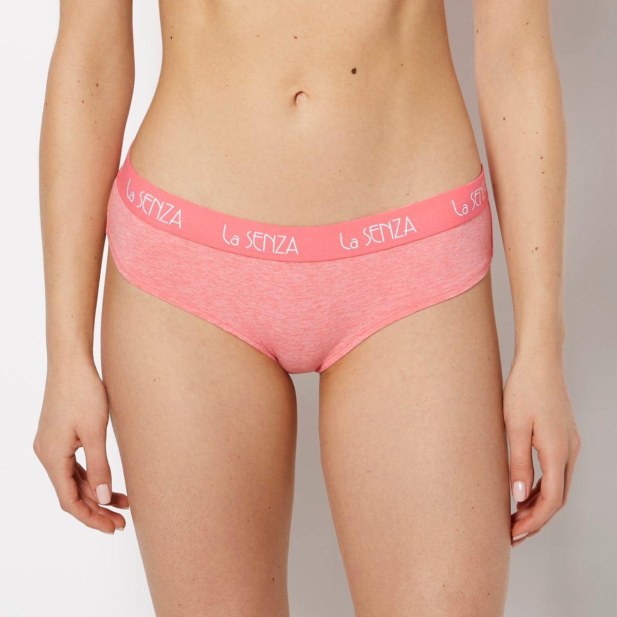 La Senza Hipster Panty with Art Deco Logo