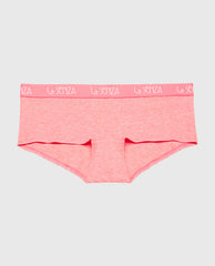 La Senza Boyshort Panty with Art Deco Logo