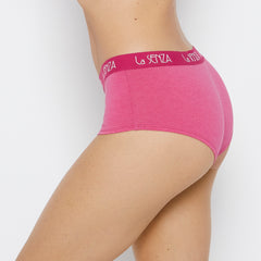 La Senza  Trendy Remix Boyshort Panty