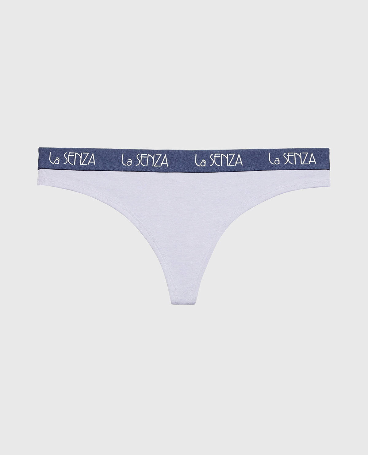 La Senza Thong Panty with Art Deco Logo
