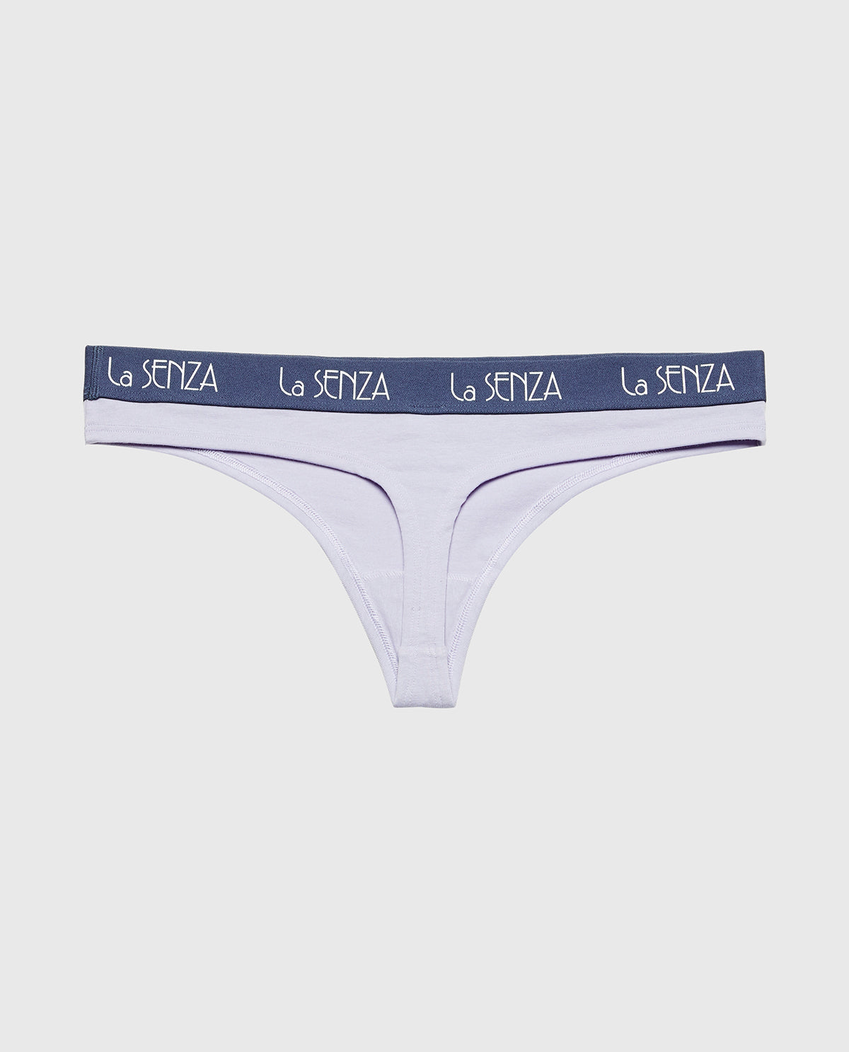 La Senza Thong Panty with Art Deco Logo